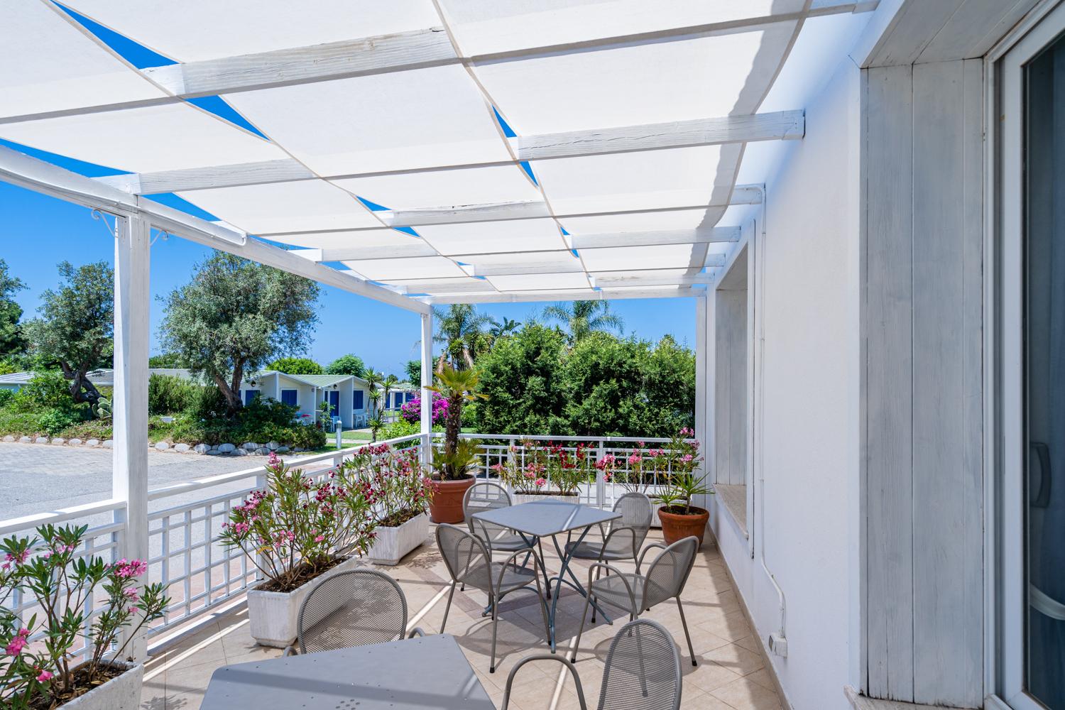Le Dune Beach Club Messina Exteriör bild